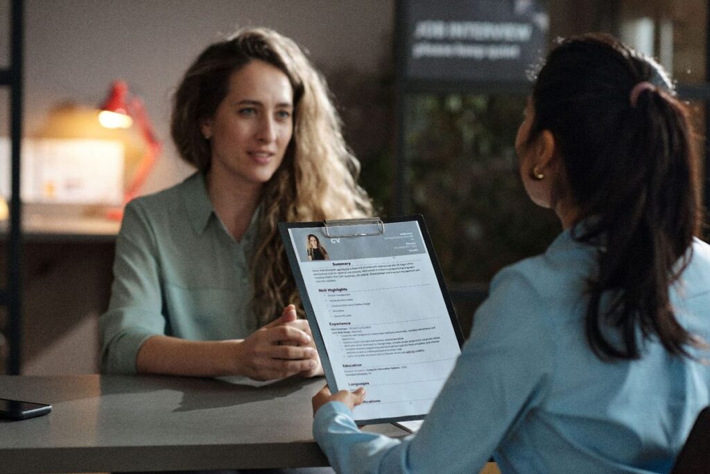 Un CV peut-il être trop parfait pour être crédible ?